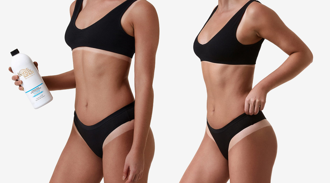 Everything You Need To Know For The Perfect Wedding Spray Tan!