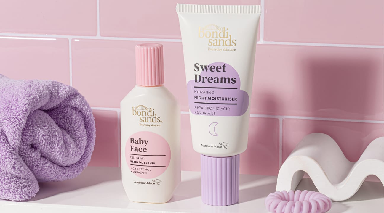 4-Step Skincare Routine for Travel