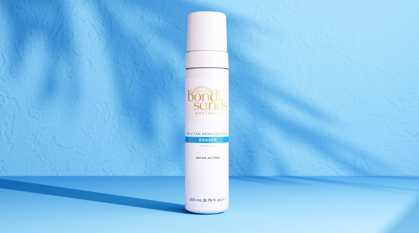 How To Remove Self Tan