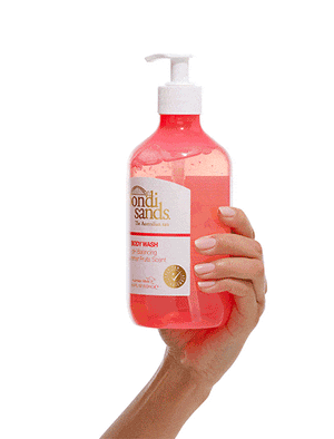 Body and outlet wash