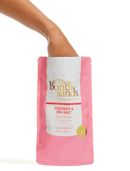 Bondi Sands Summer Fruits Body Bundle