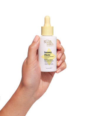 Sunny Daze Hydrating SPF 50+ Face Fluid Drops