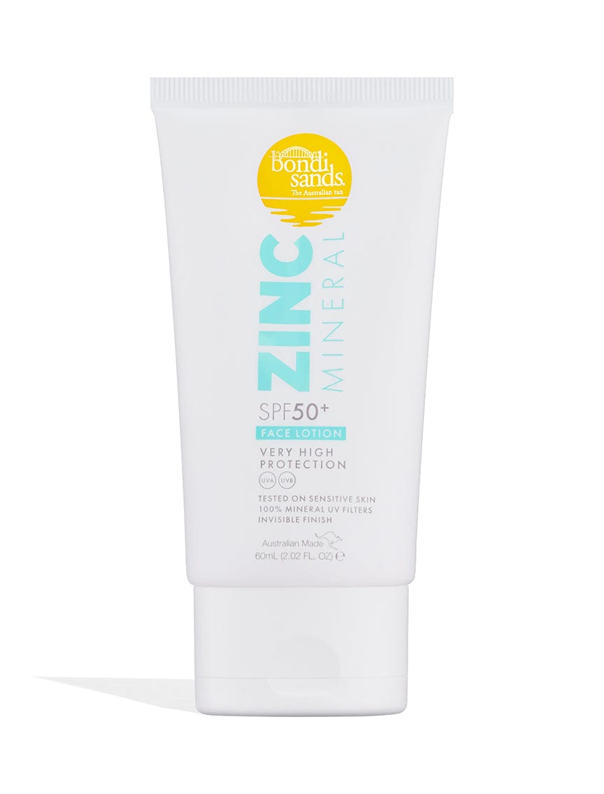 SPF 50+ Mineral Face Lotion