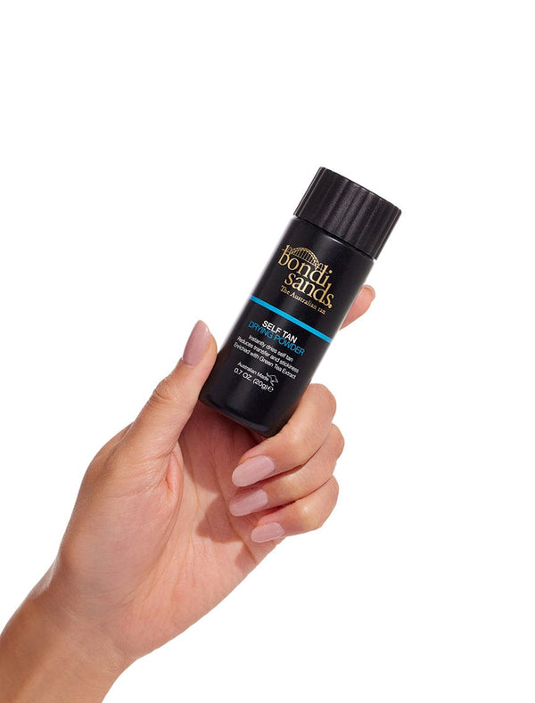 Self Tan Drying Powder | Accessories | Self Tan | Bondi Sands UK