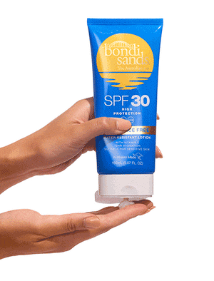 SPF 30 Fragrance Free Sunscreen Lotion