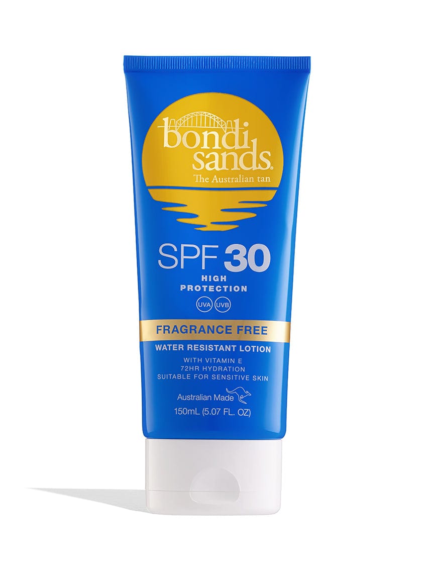 SPF 30 Fragrance Free Sunscreen Lotion, Suncare, Suncare