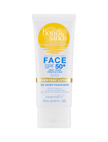 Face SPF 50+ Everyday Sunscreen Lotion