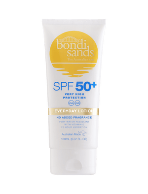 SPF 50+ Everyday Body Sunscreen Lotion