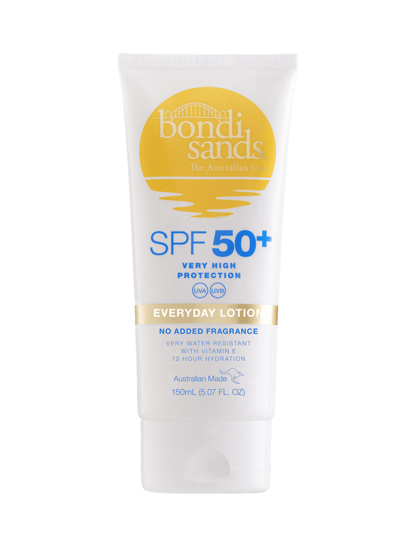 SPF 50+ Everyday Body Sunscreen Lotion