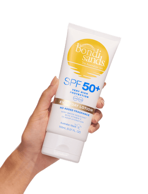 SPF 50+ Everyday Body Sunscreen Lotion