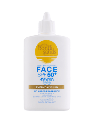 SPF 50+ Everyday Face Fluid