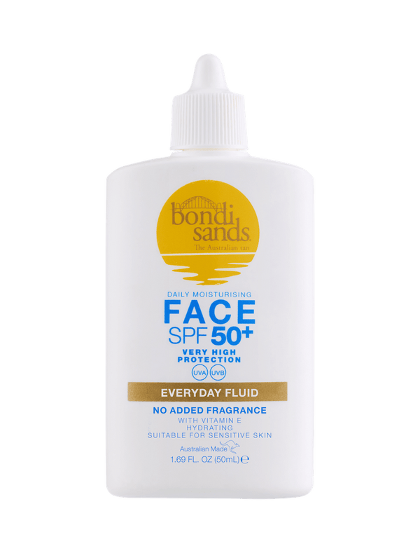SPF 50+ Everyday Face Fluid