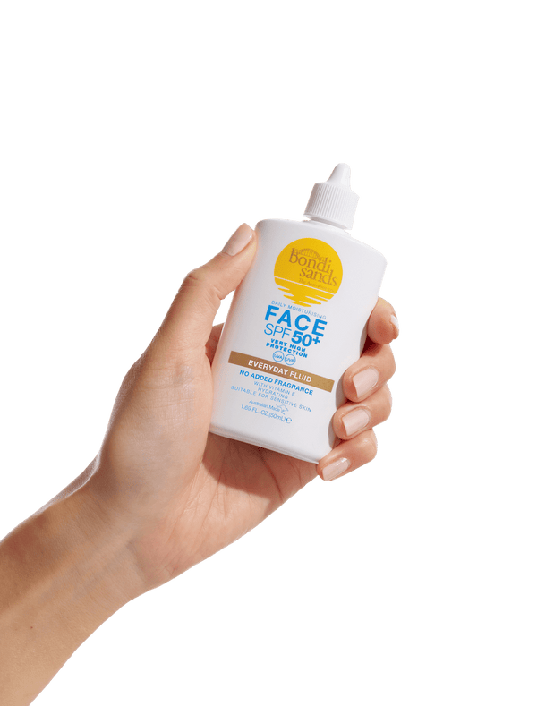SPF 50+ Everyday Face Fluid