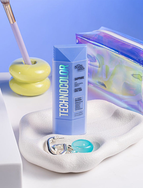 Technocolor Sapphire Self Tanning Face Serum