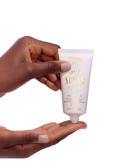 Sunny Cream SPF 50+ Face Lotion