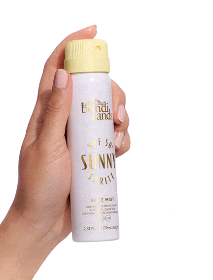 Sunny Spritz SPF 50+ Face Mist