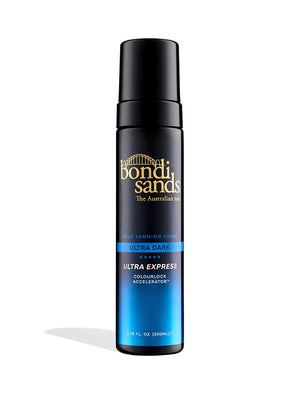 Ultra Express Self Tanning Foam
