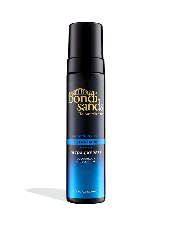 Ultra Express Self Tanning Foam