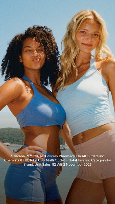 UK's #1 self tan brand*