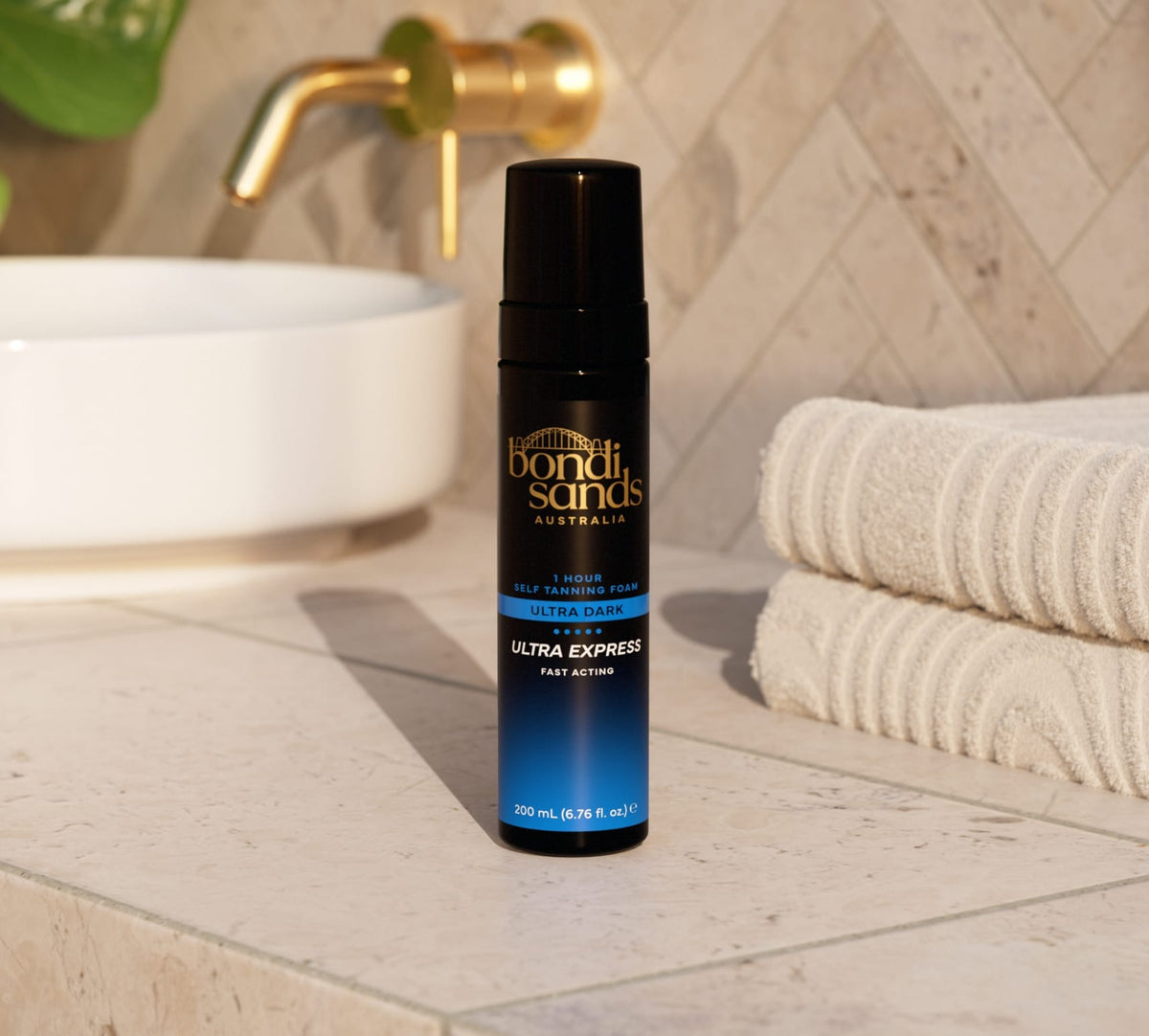 Ultra Express Ultra Express Routine Bundle - Self Tan – Bondi Sands UK