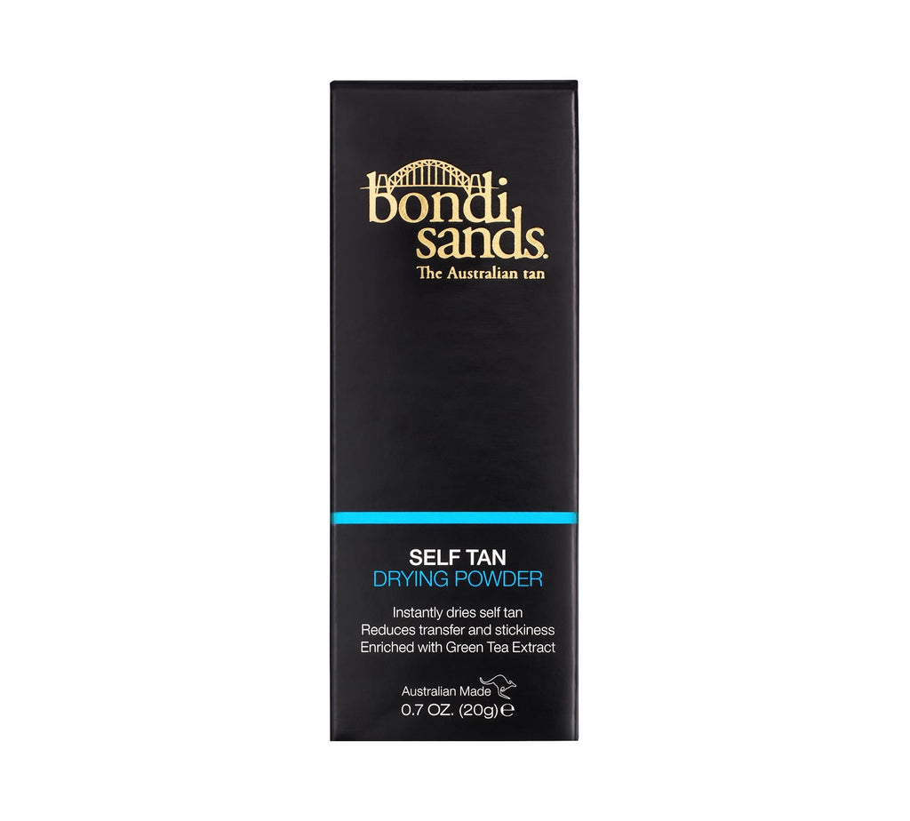 Self Tan Drying Powder | Accessories | Self Tan – Bondi Sands UK