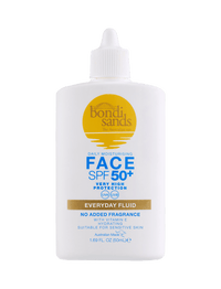 Face SPF 50+ Everyday Sunscreen Fluid