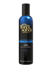 Ultra Dark Aero Self Tanning Mousse