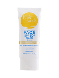 Face SPF 50+ Fragrance Free Sunscreen Lotion