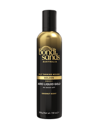 Liquid Gold Aero Self Tanning Mousse
