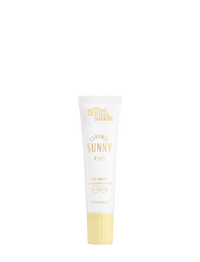Sunny Kiss Caramel Lip Balm