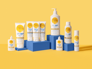 SPF 50+ Everyday Body Sunscreen Lotion