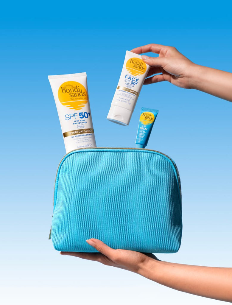 Everyday Essentials Set – Bondi Sands UK