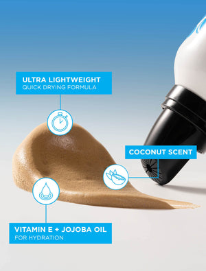 Aero Self Tanning Foam Light/Medium