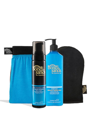 1 Hour Express Self Tanning Routine Bundle
