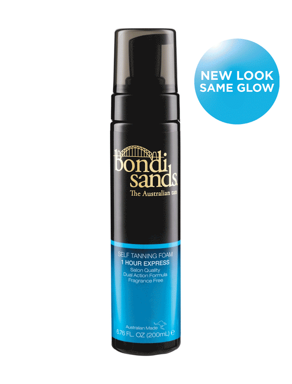 Self Tanning Foam 1 Hour Express