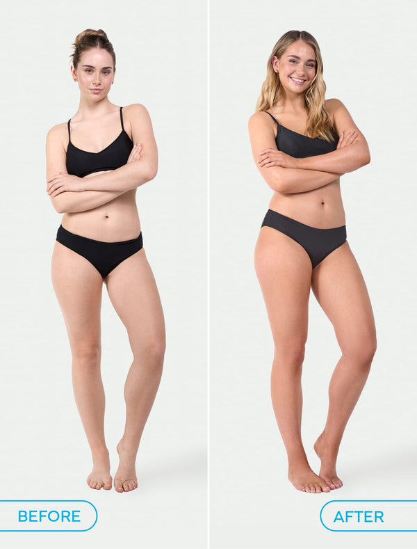 Aero Self Tanning Foam Liquid Gold