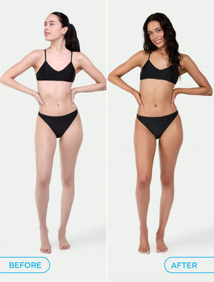 Light/Medium Self Tanning Foam