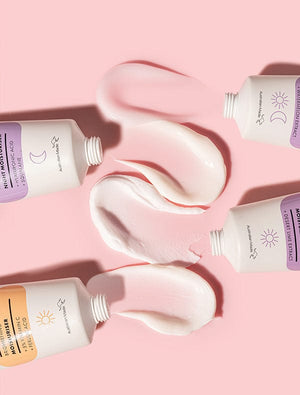 Get Glowin Brightening Vitamin C Moisturiser