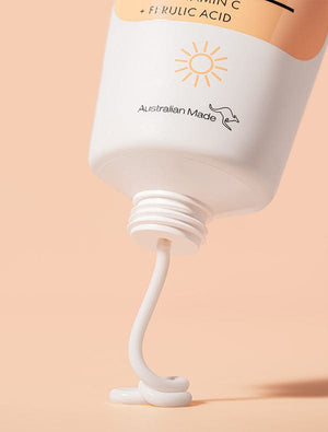 Get Glowin Brightening Vitamin C Moisturiser