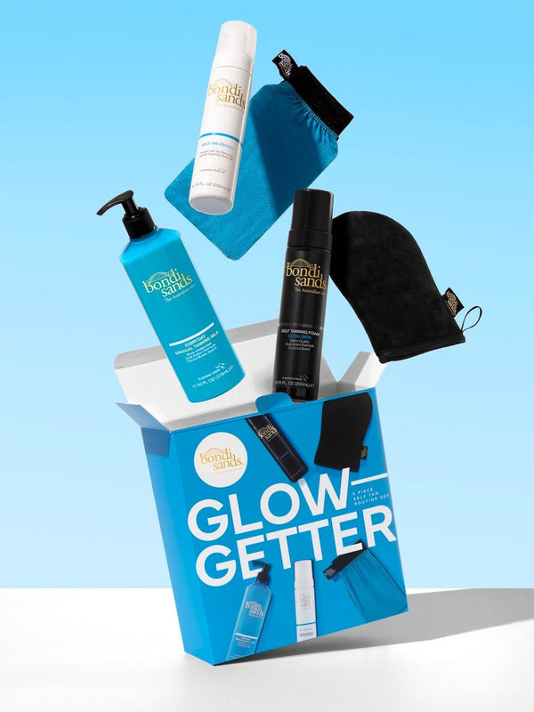 Glow Getter 5-piece Gift Set