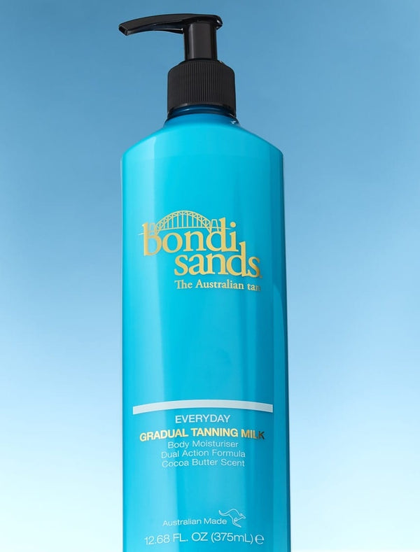 Everyday Gradual Tanning Milk