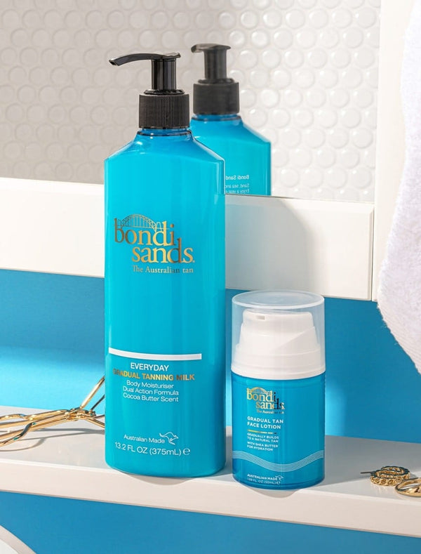 Everyday Gradual Tanning Milk