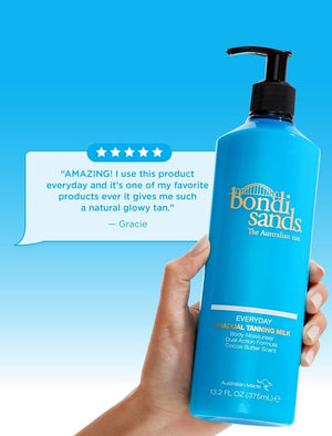 Everyday Gradual Tanning Milk