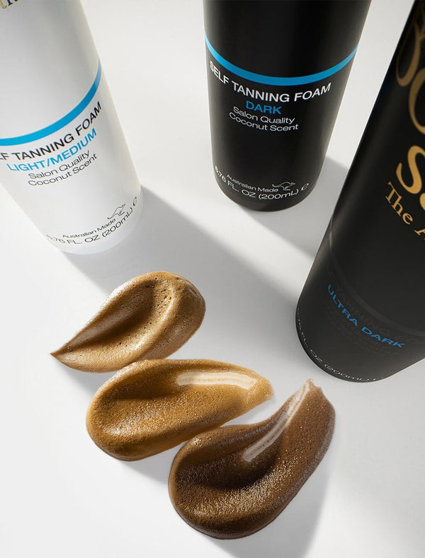 Self Tanning Foam Ultra Dark