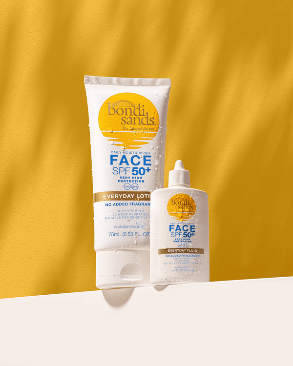 SPF 50+ Everyday Face Fluid