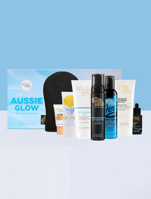 The Iconic Aussie Glow Gift Set