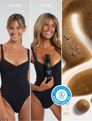 The Iconic Aussie Glow Gift Set