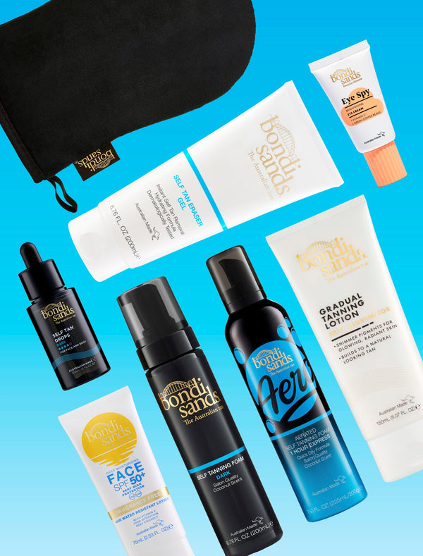 The Iconic Aussie Glow Gift Set