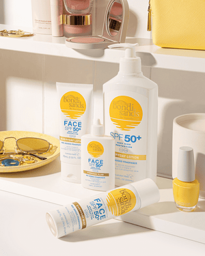 SPF 50+ Everyday Sunscreen Lotion Pump