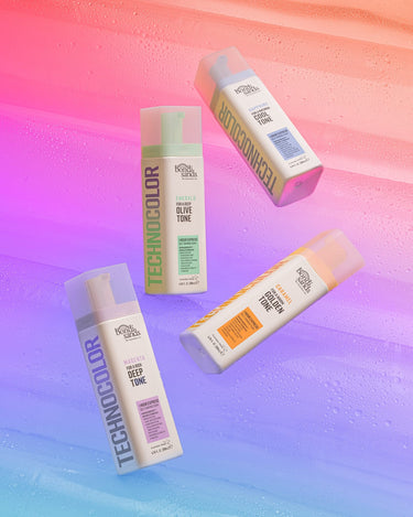 Technocolour Shade Finder